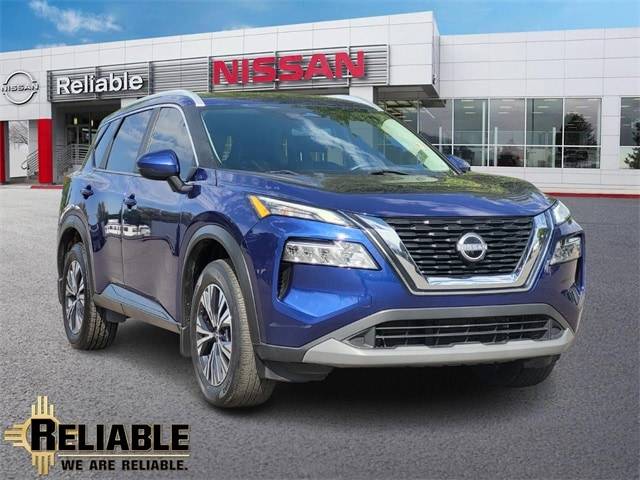 2023 Nissan Rogue SV — SUV — 24,423 mi — Albuquerque, NM