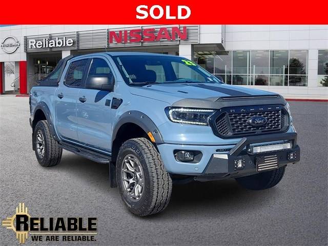 2023 Ford Ranger XLT — Pickup Truck — 35,268 mi — Albuquerque, NM
