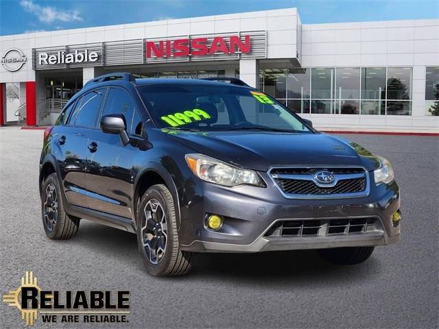 2013 Subaru XV Crosstrek 2.0i Premium — SUV — 153,256 mi — Albuquerque, NM