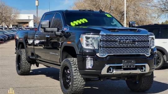 2021 GMC Sierra 2500HD Denali — Pickup Truck — 64,106 mi — Albuquerque, NM