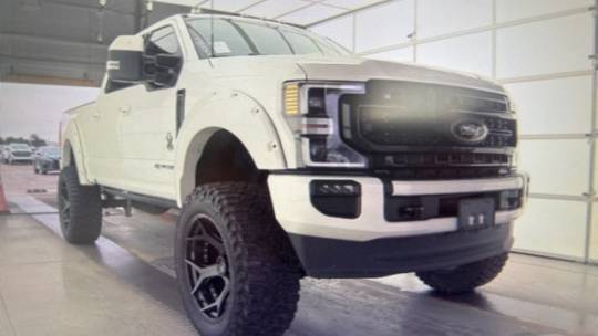 2021 Ford Super Duty F-250 LARIAT — Pickup Truck — 12,606 mi — Albuquerque, NM
