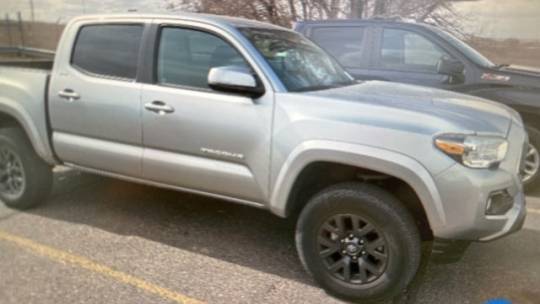 2022 Toyota Tacoma TRD Off Road — Pickup Truck — 30,074 mi — Albuquerque, NM