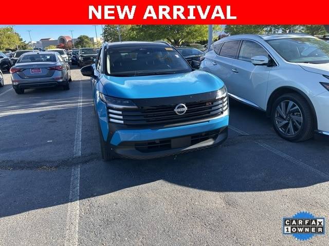 2025 Nissan Kicks SR — SUV — 1,763 mi — Albuquerque, NM