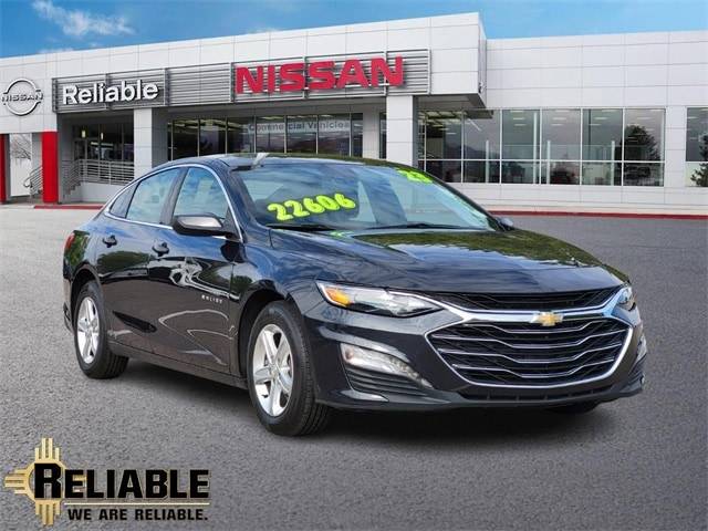 2023 Chevrolet Malibu LT — Sedan — 44,081 mi — Albuquerque, NM