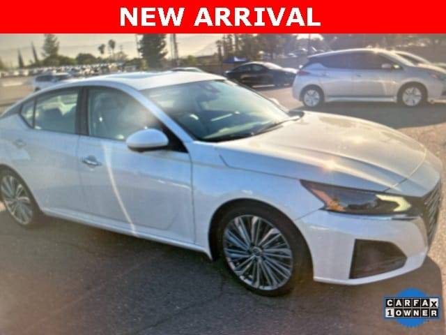 2024 Nissan Altima SL — Sedan — 6,906 mi — Albuquerque, NM