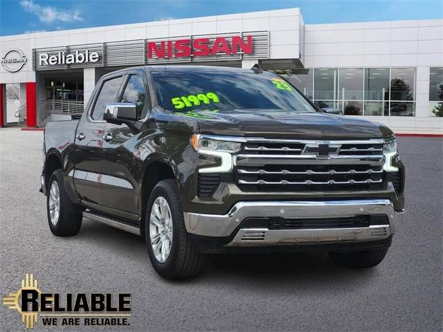 2023 Chevrolet Silverado 1500 LTZ — Pickup Truck — 15,711 mi — Albuquerque, NM
