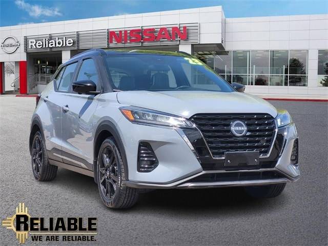 2023 Nissan Kicks SR — SUV — 46,090 mi — Albuquerque, NM