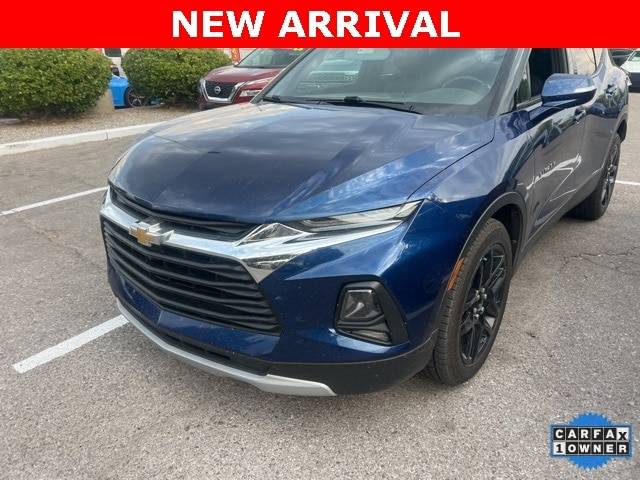 2022 Chevrolet Blazer 3LT — SUV — 78,877 mi — Albuquerque, NM