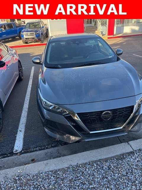 2021 Nissan Sentra S — Sedan — 88,369 mi — Albuquerque, NM