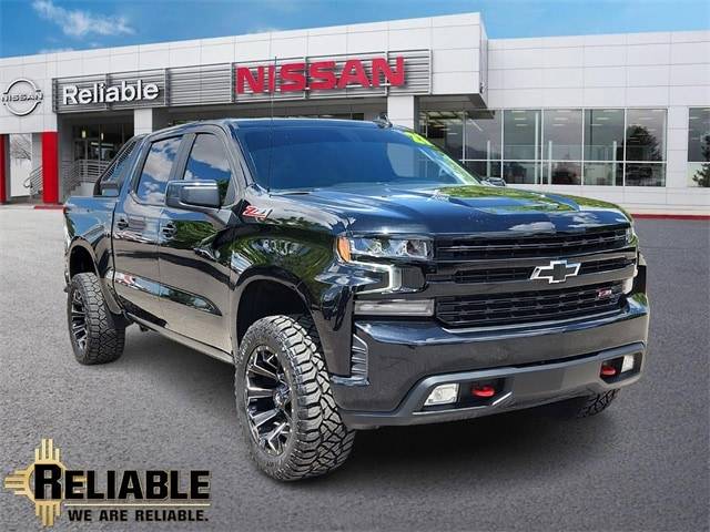 2021 Chevrolet Silverado 1500 LT Trail Boss — Pickup Truck — 31,304 mi — Albuquerque, NM