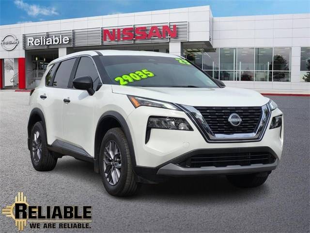 2023 Nissan Rogue S — SUV — 23,296 mi — Albuquerque, NM