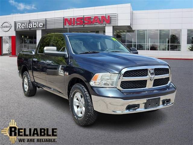2014 Ram 1500 Tradesman — Pickup Truck — 79,967 mi — Albuquerque, NM
