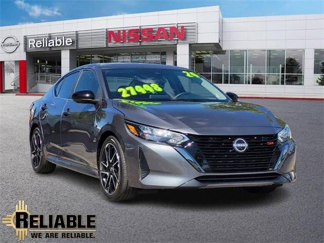 2024 Nissan Sentra SR — Sedan — 18,927 mi — Albuquerque, NM