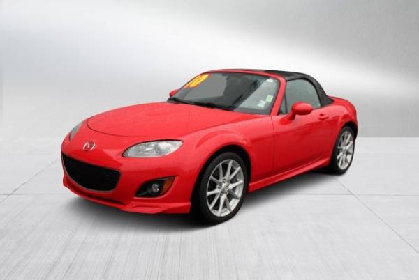 Used 2010 Mazda MX-5 Miata for Sale | U.S. News & World Report