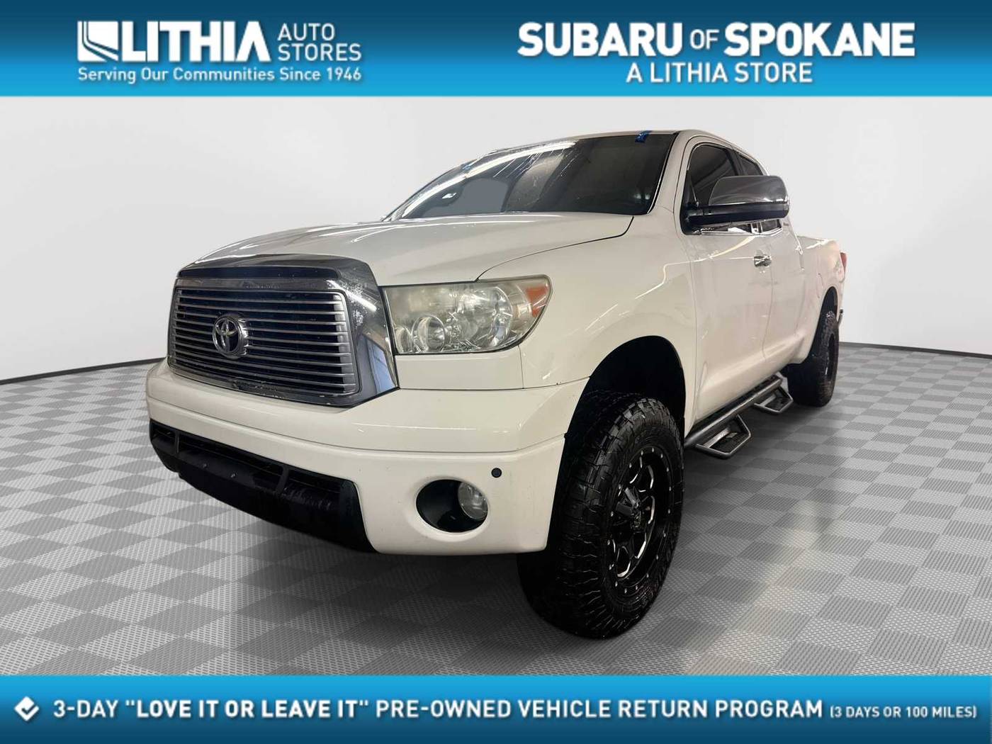 2011 Toyota Tundra Limited