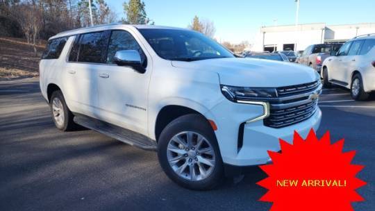 2022 Chevrolet Suburban Premier — SUV — 69,618 mi — Gastonia, NC