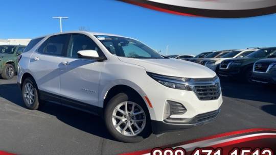 2022 Chevrolet Equinox LT — SUV — 16,835 mi — Gastonia, NC