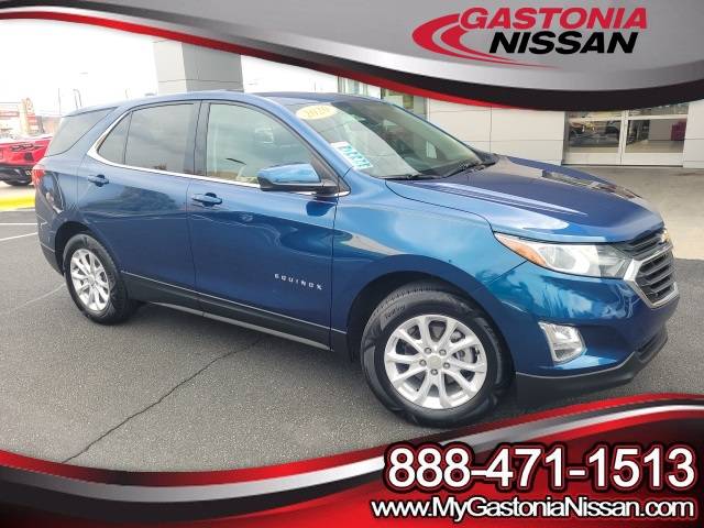 2020 Chevrolet Equinox LT — SUV — 65,525 mi — Gastonia, NC