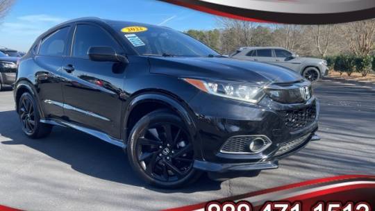 2022 Honda HR-V Sport — SUV — 92,423 mi — Gastonia, NC