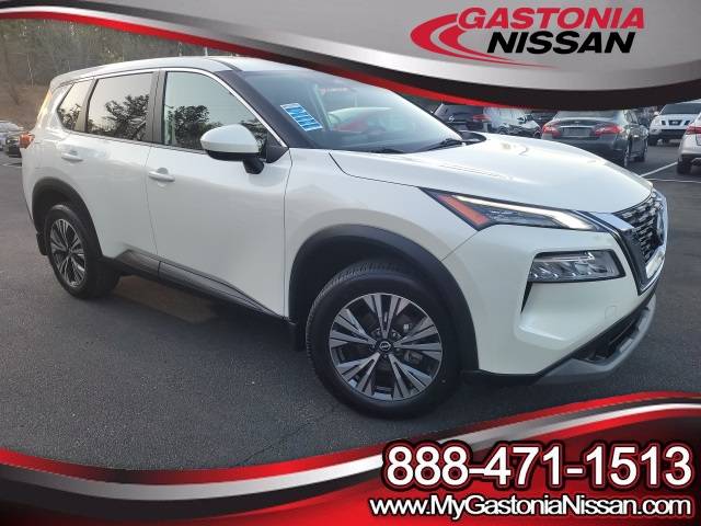 2023 Nissan Rogue SV — SUV — 59,496 mi — Gastonia, NC