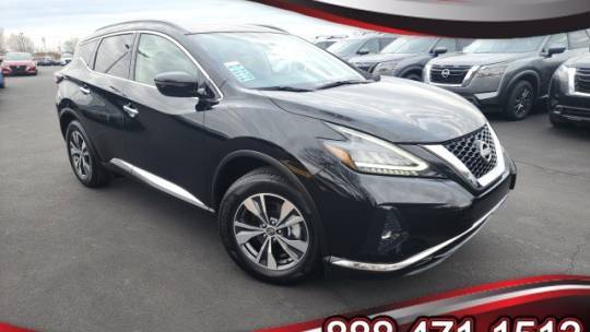 2023 Nissan Murano SV — SUV — 45,655 mi — Gastonia, NC