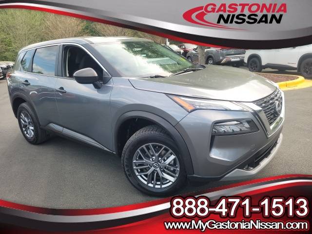 2023 Nissan Rogue S — SUV — 40,085 mi — Gastonia, NC
