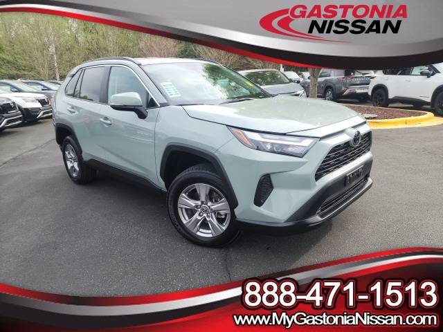 2024 Toyota RAV4 XLE — SUV — 50,764 mi — Gastonia, NC