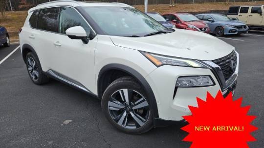 2023 Nissan Rogue SL — SUV — 69,621 mi — Gastonia, NC