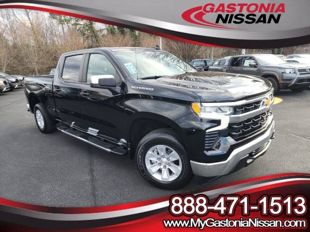 2023 Chevrolet Silverado 1500 LT — Pickup Truck — 50,320 mi — Gastonia, NC