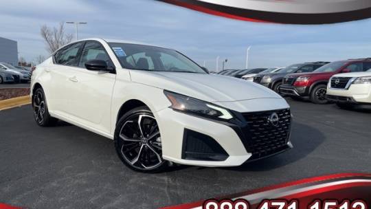 2023 Nissan Altima SR — Sedan — 42,461 mi — Gastonia, NC