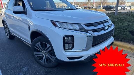 2020 Mitsubishi Outlander Sport ES — SUV — 38,551 mi — Gastonia, NC