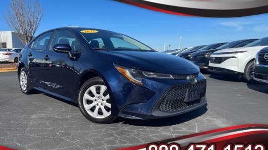 2022 Toyota Corolla LE — Sedan — 57,133 mi — Gastonia, NC
