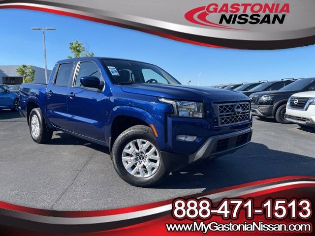 2023 Nissan Frontier SV — Pickup Truck — 45,831 mi — Gastonia, NC