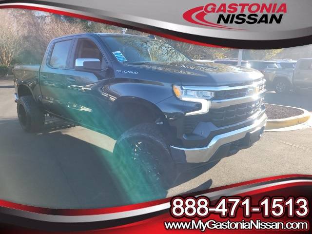 2022 Chevrolet Silverado 1500 LT — Pickup Truck — 28,302 mi — Gastonia, NC