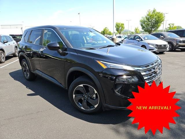 2024 Nissan Rogue SV — SUV — 26,490 mi — Gastonia, NC