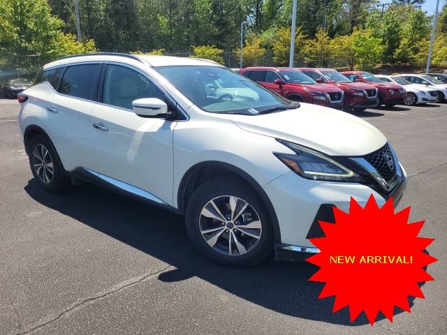 2023 Nissan Murano SV — SUV — 53,875 mi — Gastonia, NC