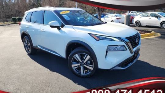 2023 Nissan Rogue SL — SUV — 41,103 mi — Gastonia, NC
