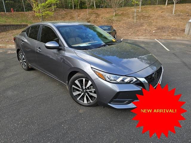 2023 Nissan Sentra SV — Sedan — 34,244 mi — Gastonia, NC