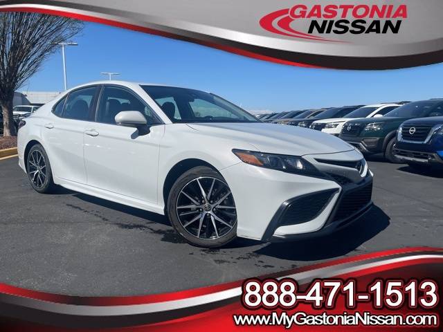 2023 Toyota Camry SE — Sedan — 55,006 mi — Gastonia, NC