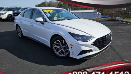 2021 Hyundai Sonata SEL — Sedan — 66,114 mi — Gastonia, NC