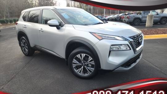 2023 Nissan Rogue SV — SUV — 12,711 mi — Gastonia, NC