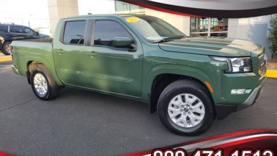 2023 Nissan Frontier SV — Pickup Truck — 21,639 mi — Gastonia, NC