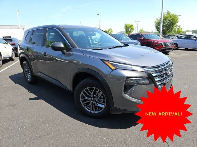2024 Nissan Rogue S — SUV — 24,695 mi — Gastonia, NC