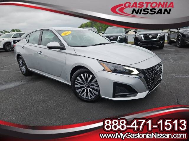 2023 Nissan Altima SV — Sedan — 24,639 mi — Gastonia, NC