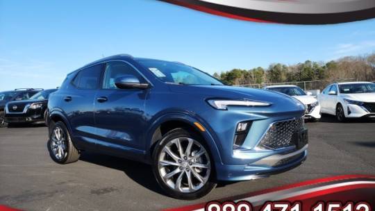 2024 Buick Encore GX Avenir — SUV — 29,999 mi — Gastonia, NC