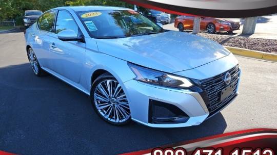 2023 Nissan Altima SL — Sedan — 6,047 mi — Gastonia, NC