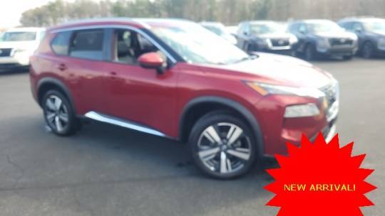 2023 Nissan Rogue SL — SUV — 51,705 mi — Gastonia, NC