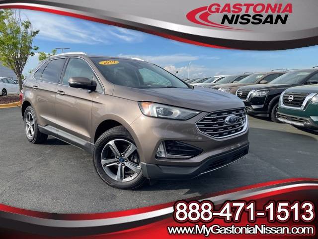 2019 Ford Edge SEL — SUV — 70,749 mi — Gastonia, NC