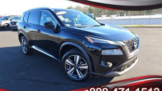 2023 Nissan Rogue SL — SUV — 55,194 mi — Gastonia, NC