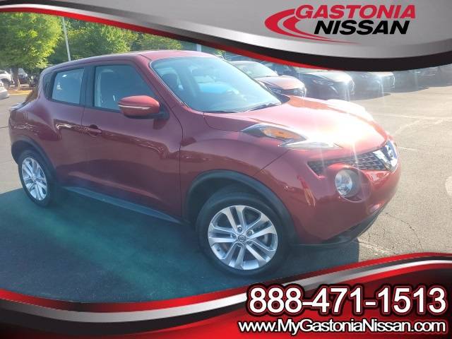 2017 Nissan JUKE S — SUV — 141,810 mi — Gastonia, NC